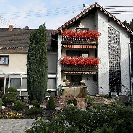 Steinwiesen Ferienwohnungen Haus Waltraud מראה חיצוני תמונה
