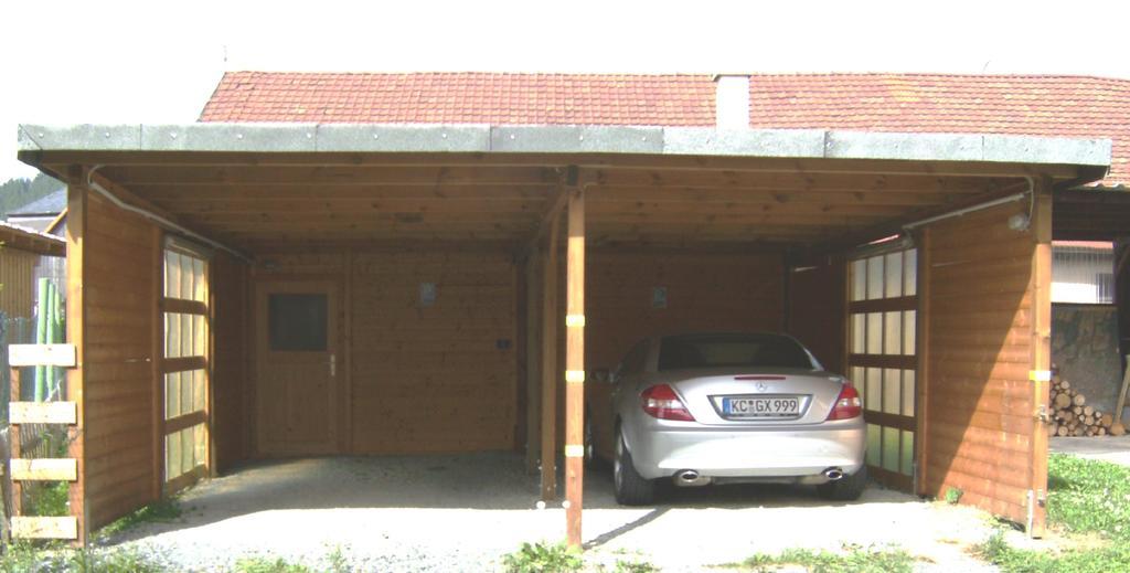 Steinwiesen Ferienwohnungen Haus Waltraud מראה חיצוני תמונה