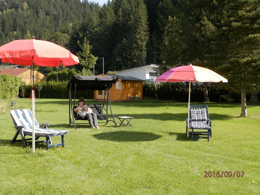 Steinwiesen Ferienwohnungen Haus Waltraud מראה חיצוני תמונה